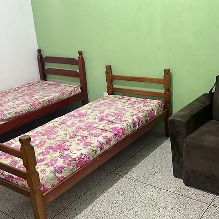Apto Frente Pra Praia Boqueirao Pg 프라이아 그란데 외부 사진