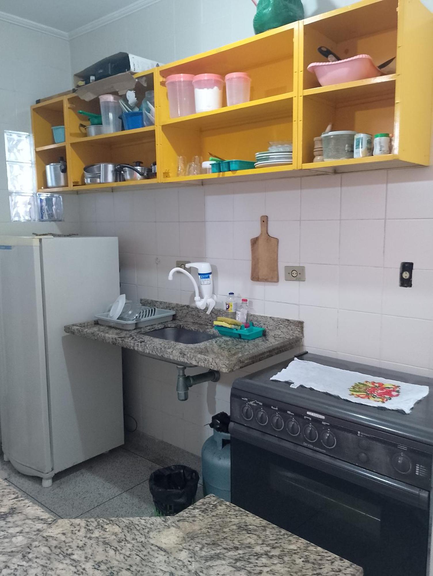Apto Frente Pra Praia Boqueirao Pg 프라이아 그란데 외부 사진